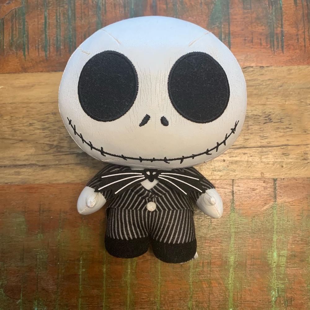 Funko Disney Nightmare Before Christmas #23 Halloween Jack Tim Burton fall skull